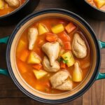 Тёплое счастье в глиняном горшочке: жаркое из индейки, которое захочется готовить снова