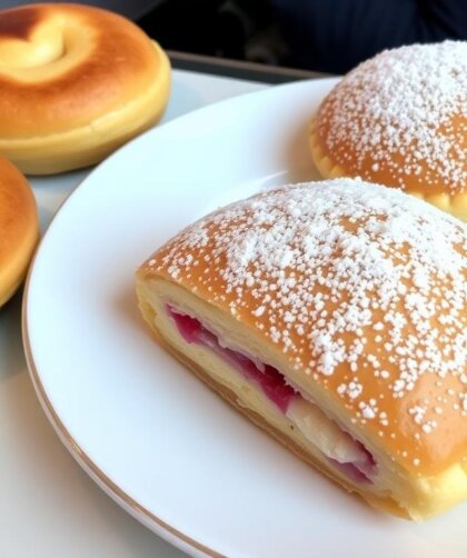 Пирожные "Зов Востока": как приготовить ароматный десерт с нотками восточной сказки