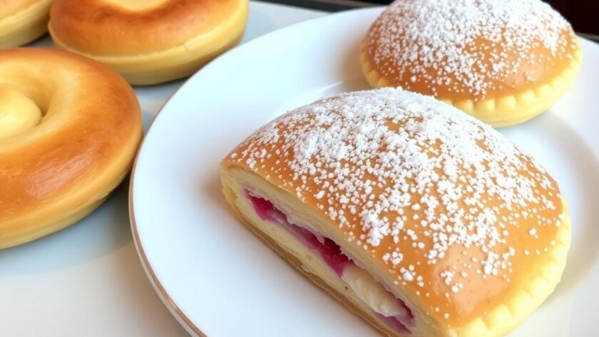 Пирожные "Зов Востока": как приготовить ароматный десерт с нотками восточной сказки